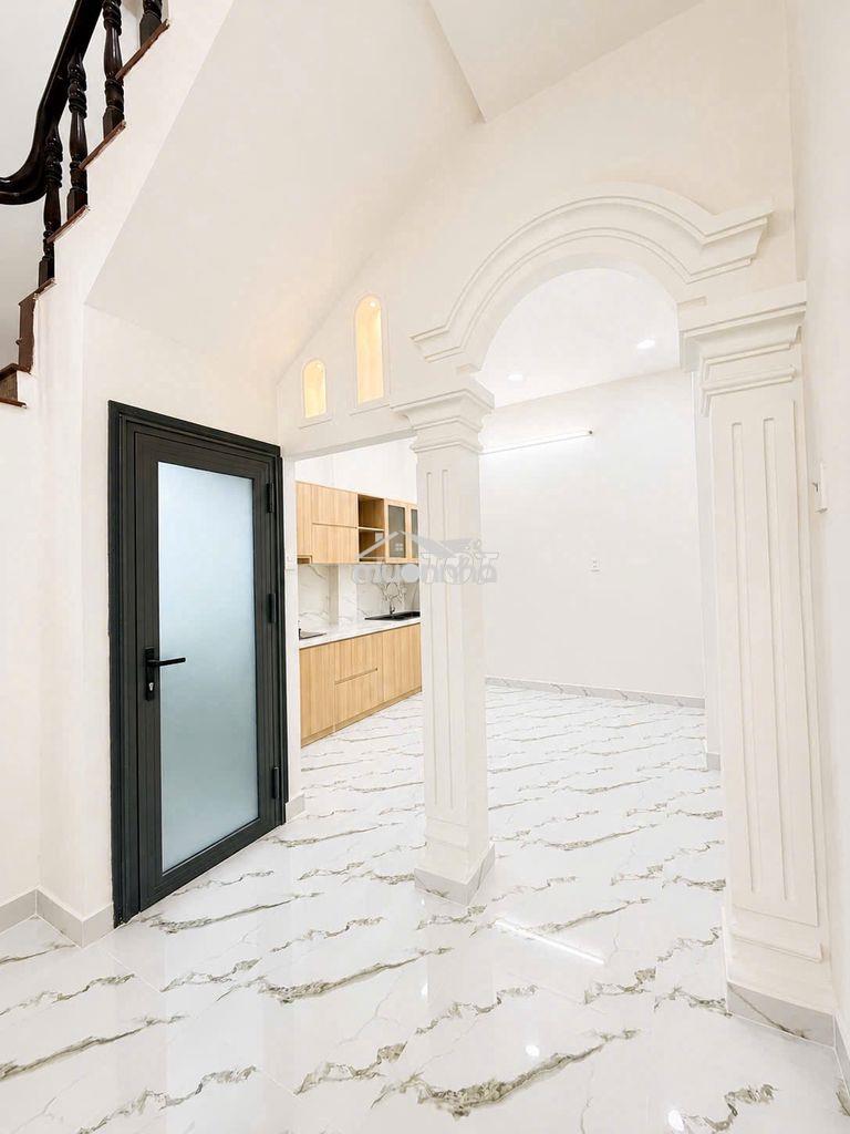 Nhà hẻm vip 154 âu dương lân p3 q8 4m x 15m cách mt 80m 4pn 3wc - 3