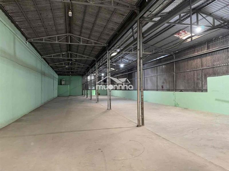 Kho xưởng 600m/30tr có văn phòng điện 3 pha