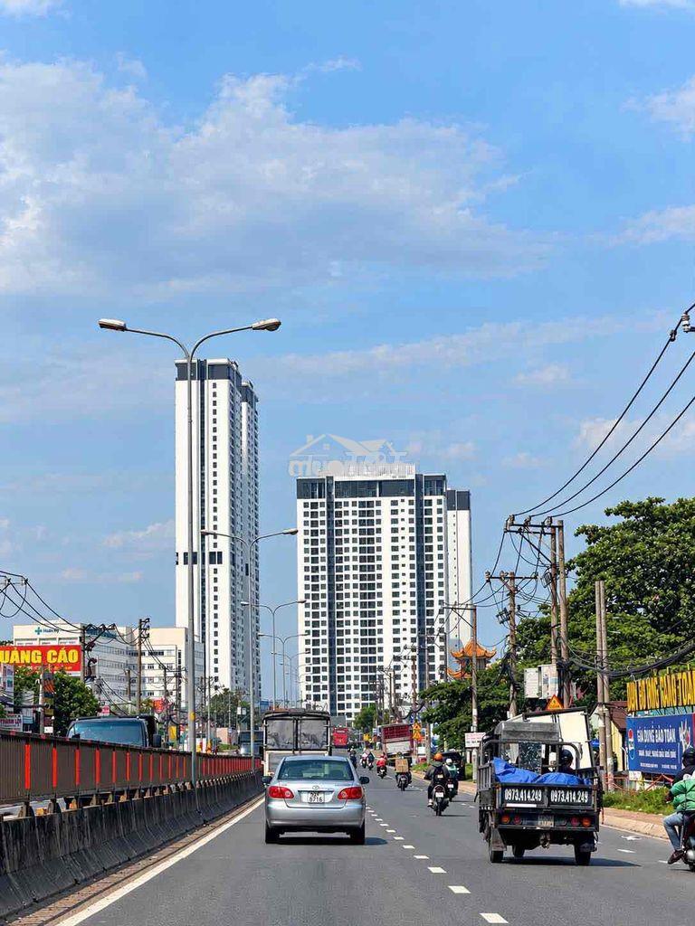 Deluxe - penthouse tbs green skyline sắp nhận nhà ở phạm văn đồng