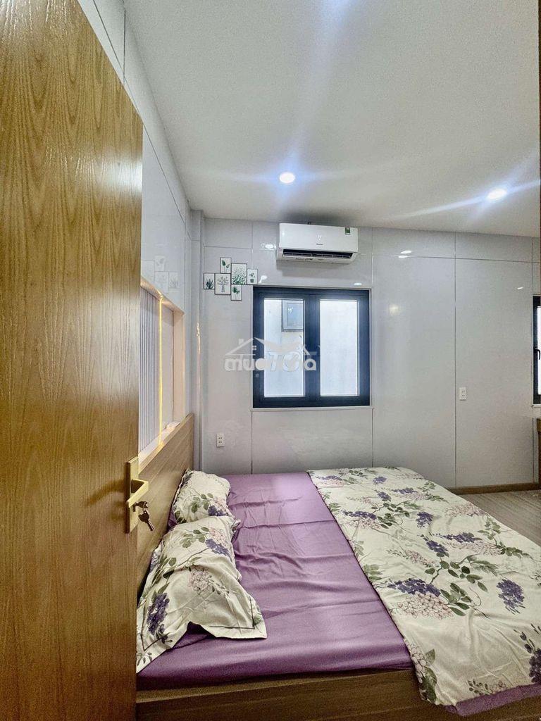 Nhà 3 tầng ngang 4,5m, cao thắng phú nhuận, sát mt, nhỉnh 3 tỷ tl - Ảnh 3