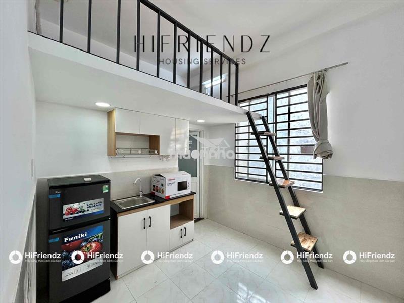 🔥Căn duplex đầy đủ nt