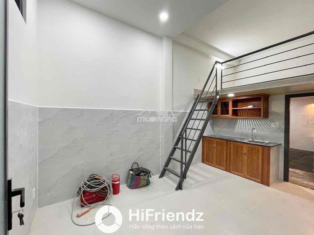 🌿Quận 11 - hồng bàng - vhu - phòng gác full nội thất - ở 3 người vô tư - Ảnh 3
