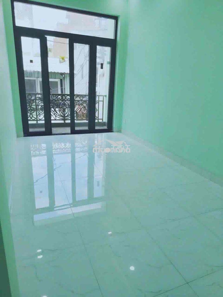 Cho thuê nhà mới  đường cô giang - 3 x 14m - 3 phòng ngủ - Ảnh 2