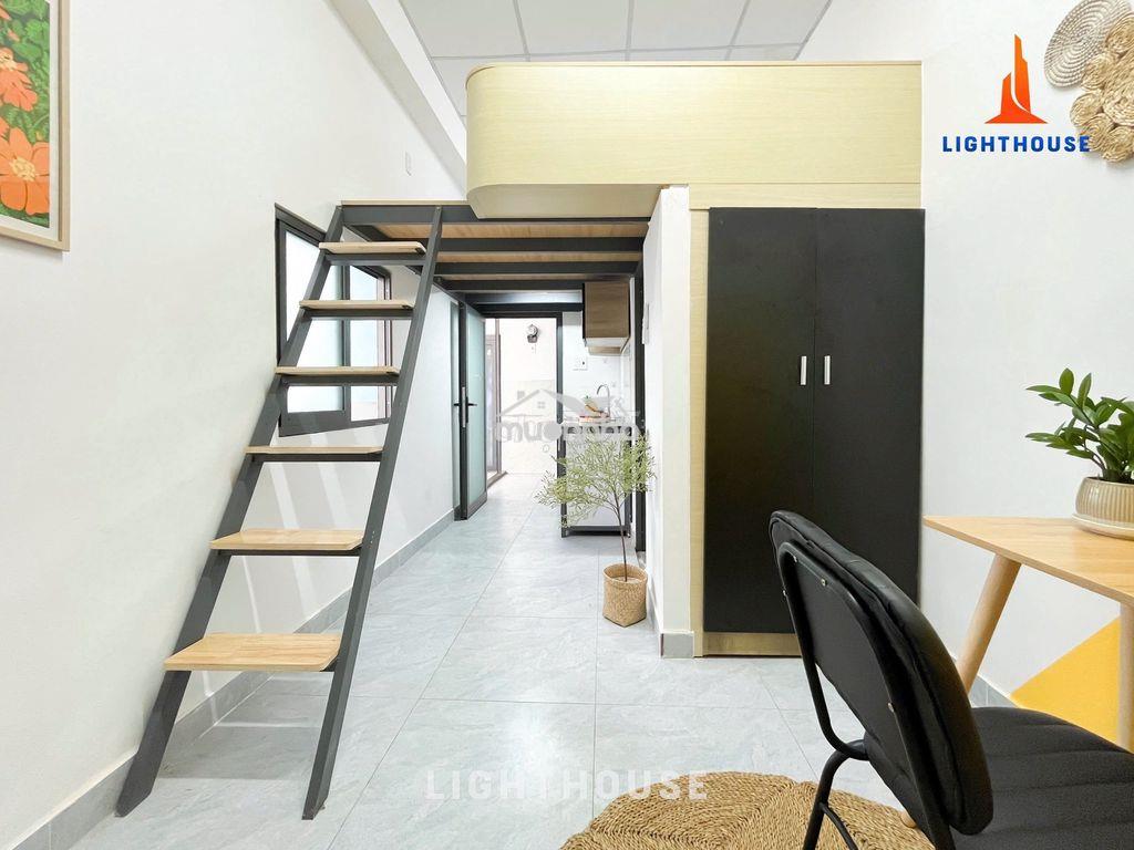 Chính chủ cho thuê duplex - cửa sổ thoáng ngay quang trung, thống nhất - Ảnh 2