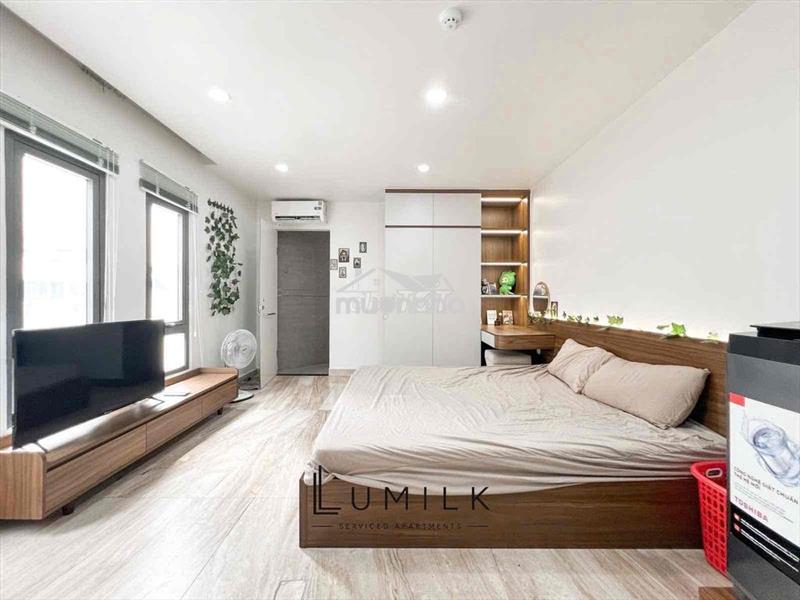 ✨Căn hộ studio cửa sổ lớn - sang xịn mịn✨