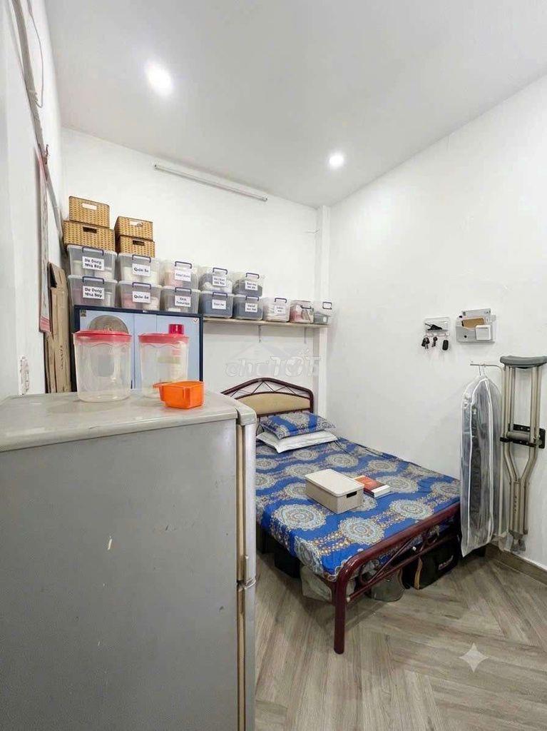 Bán nhà đường số 6 bình tân hẻm ô tô thông 48 m² chỉ nhỉnh nhẹ 4t - Ảnh 2