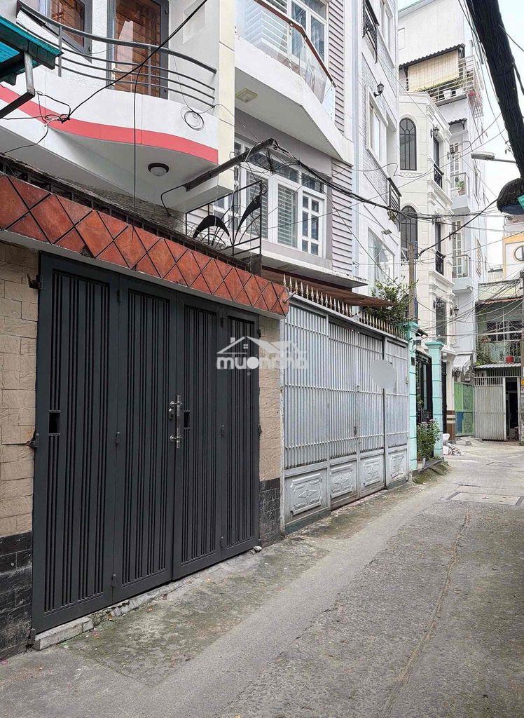 Hẻm xe hơi phùng văn cung-40m- 7pn-thông phan xích long - Ảnh 2