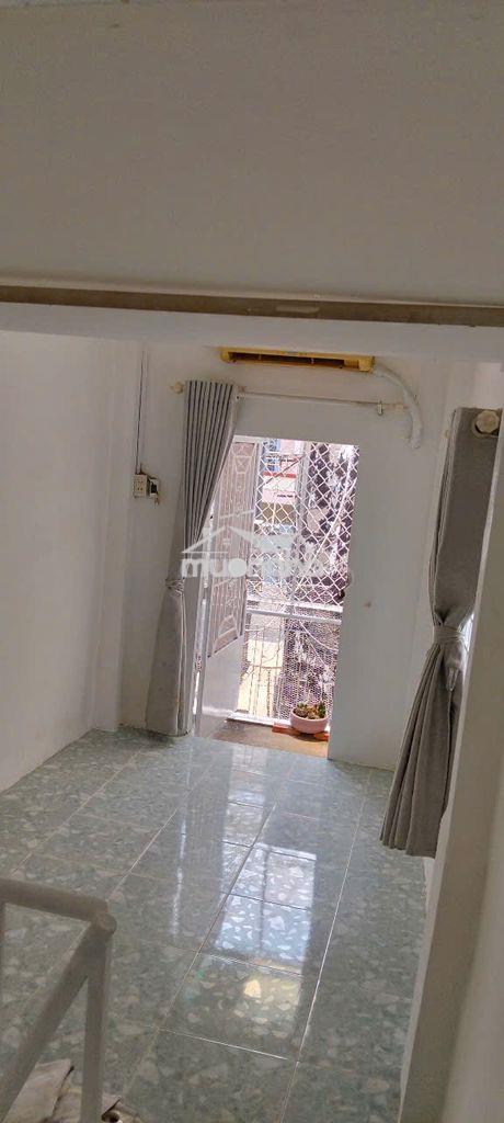 [Nhà nc] bùi đình túy 16m2 1 trệt 1 lửng lầu 2 phòng ngủ - Ảnh 3