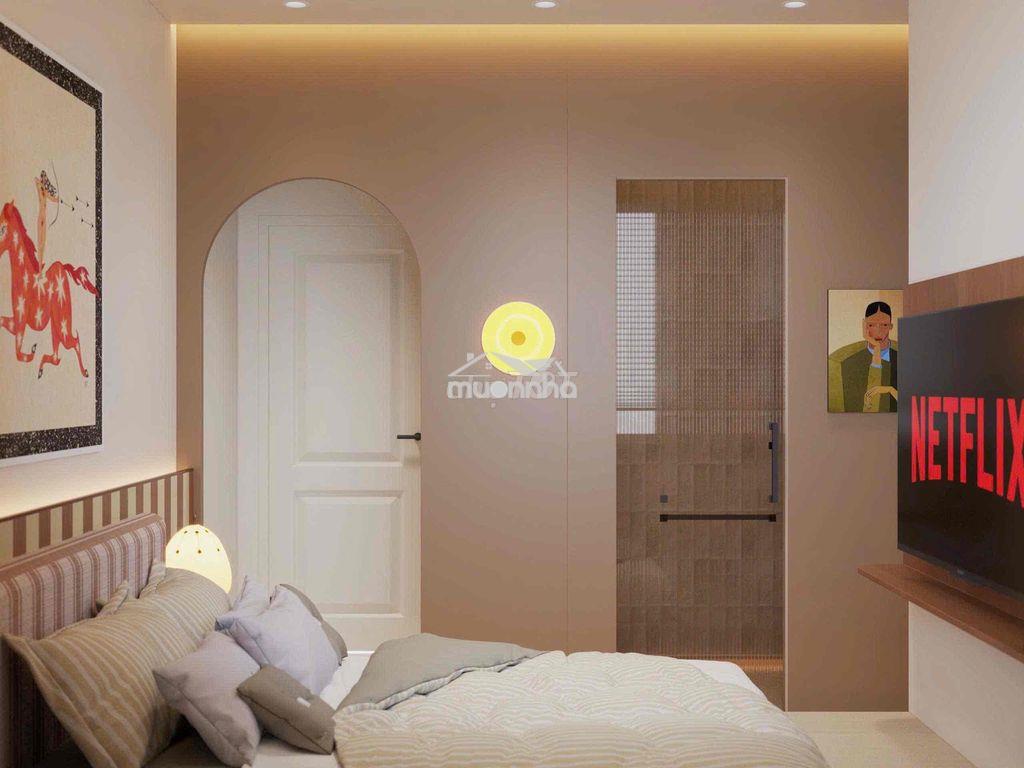 Căn hộ dịch vụ mới 100%,full nội thất,ngay bùi viện,chợ bến thành - Ảnh 3