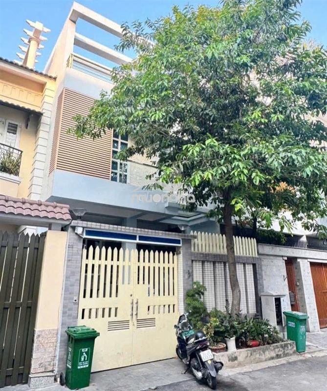 Cho thuê nhà đường a4, p.12 tân bình – 6x20m – 3 tầng – 29tr/tháng