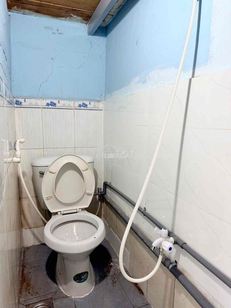 Dãy trọ mới xây gần kcn phú trung bình dương - Ảnh 4