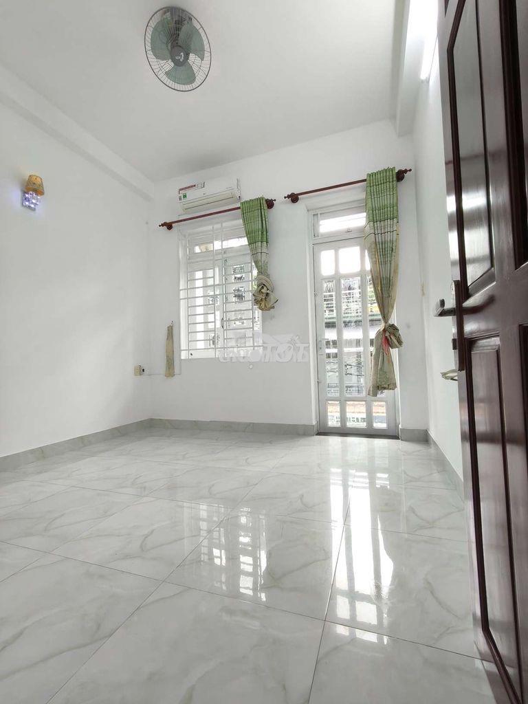 Nhà mới 100% 3 phòng máy lạnh - Ảnh 2