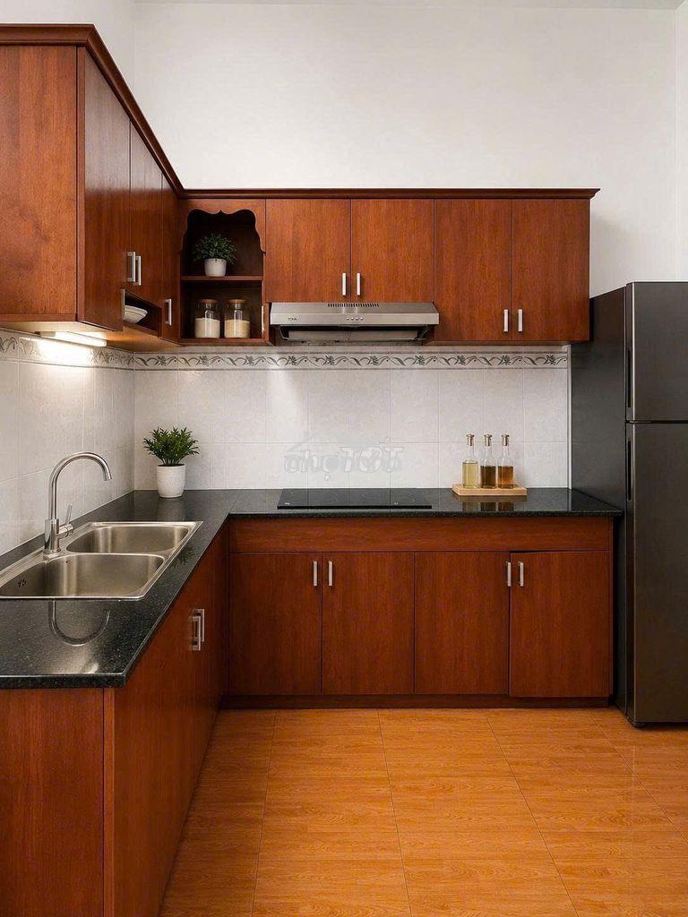 Bán nhà trệt lầu hoàn công giá rẻ gần ngã tư bình trị - bicosi dĩ an  - 3
