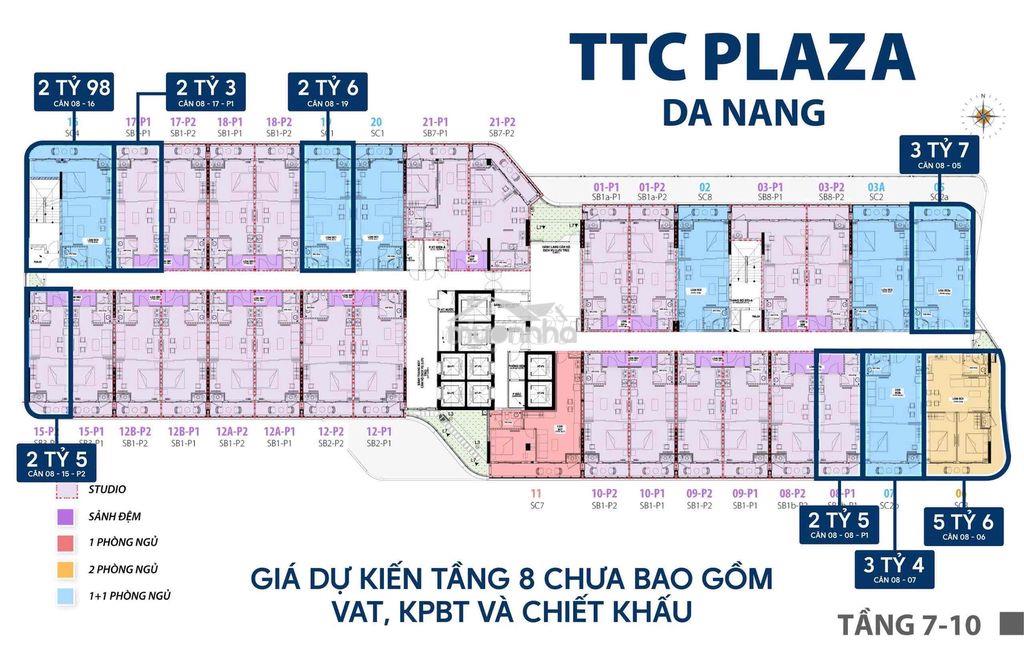 Ttc – căn hộ chỉ từ 2 tỷ xxx, vào ở ngay💥💥 - Ảnh 2