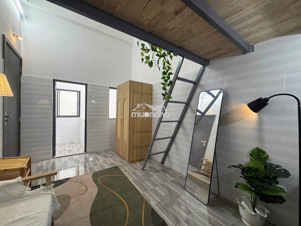 Phòng trọ sinh viên mới xây phú nhuận lê văn sỹ ngay nhà thờ ba chuông - 4
