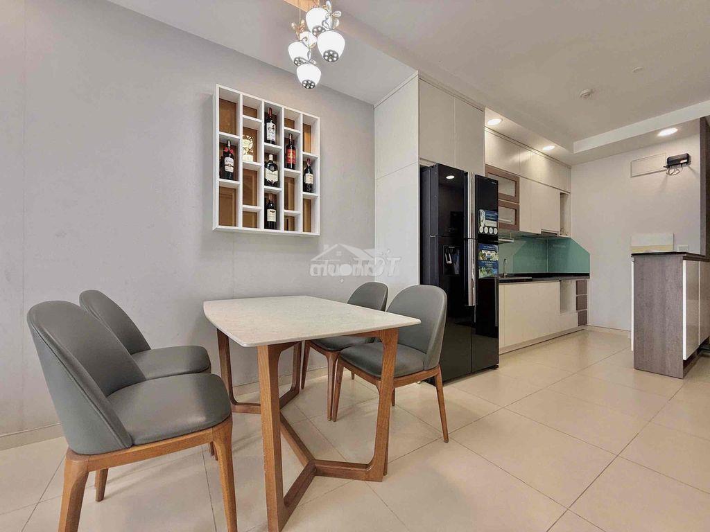 The pegasuite 1 sổ hồng sẵn căn 75m2 nội thất đẹp tặng kèm - Ảnh 3