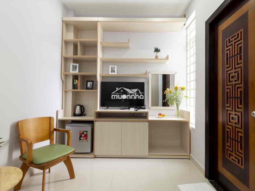 Căn hộ dịch vụ ở nam kỳ khởi nghĩa quận 3 - chính chủ - Ảnh 2