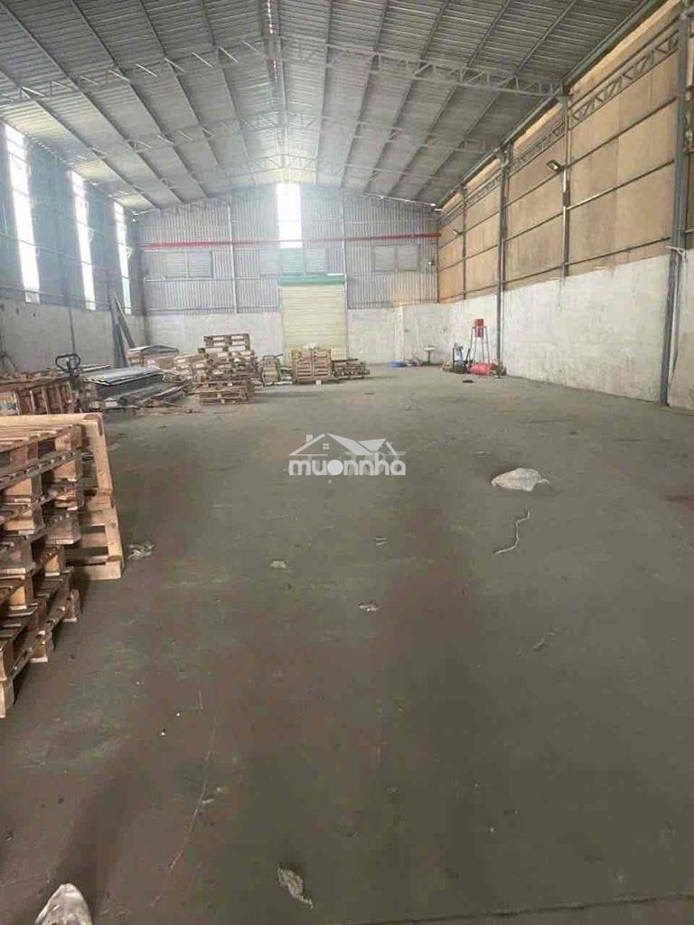 Cho thuê xưởng thuận an bình dương - Ảnh 3