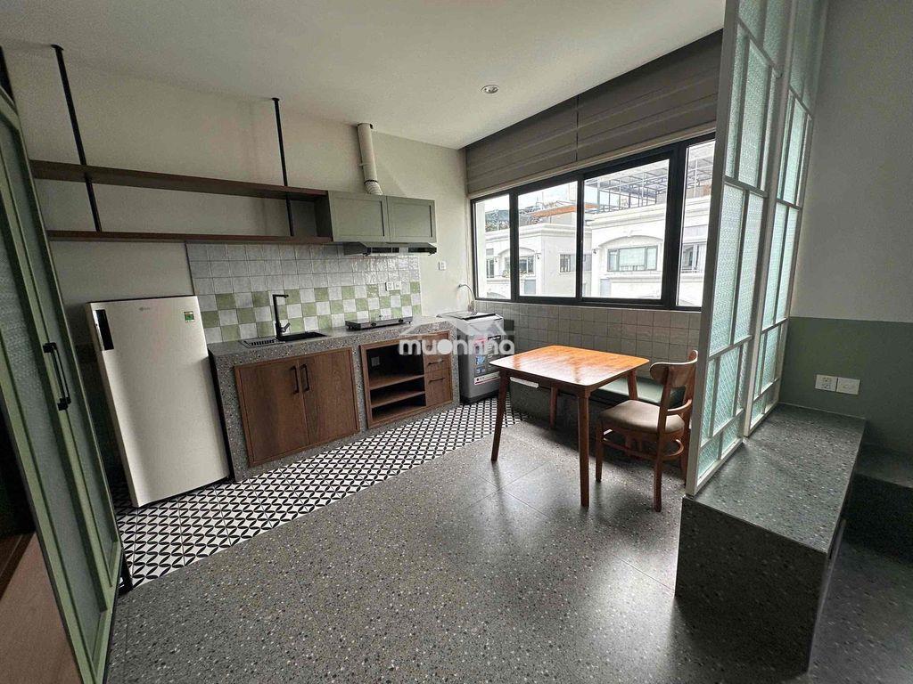 Cho thuê căn hộ cao cấp full nội thất 9,5 triệu/tháng vạn phúc city - Ảnh 4