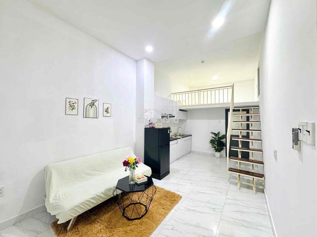 Duplex ban công full nội thất ngay gần đại học văn hiến - 3
