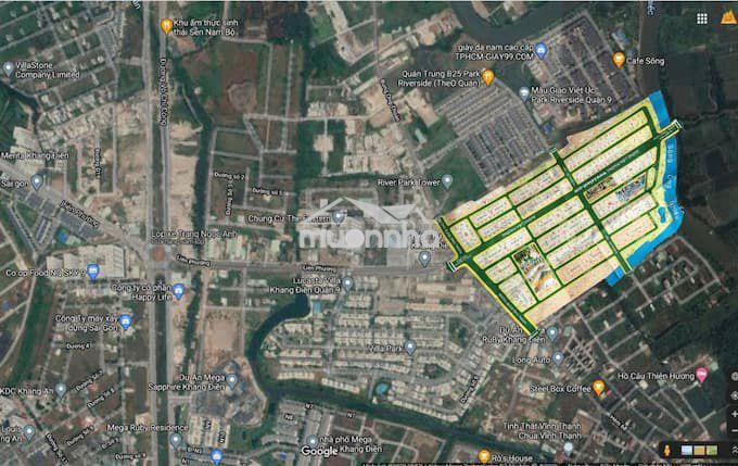 Giỏ hàng kdc sở văn hóa thông tin q9 diện tích 100m2 giá chỉ 6.9 tỷ - 3