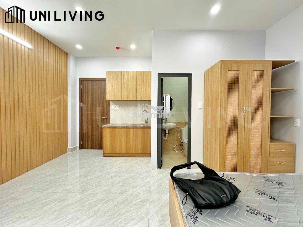 Một mẫu studio đẹp đúng nghĩa nè . nội thất full như hình - Ảnh 3
