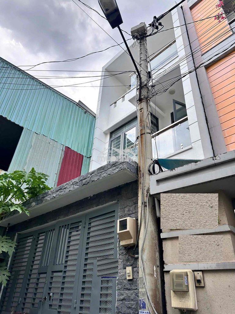 Gần tttm gigamal- chợ hiệp bình nhà 2 lầu 3pn 4wc ở + vpcty + dạy học - Ảnh 2