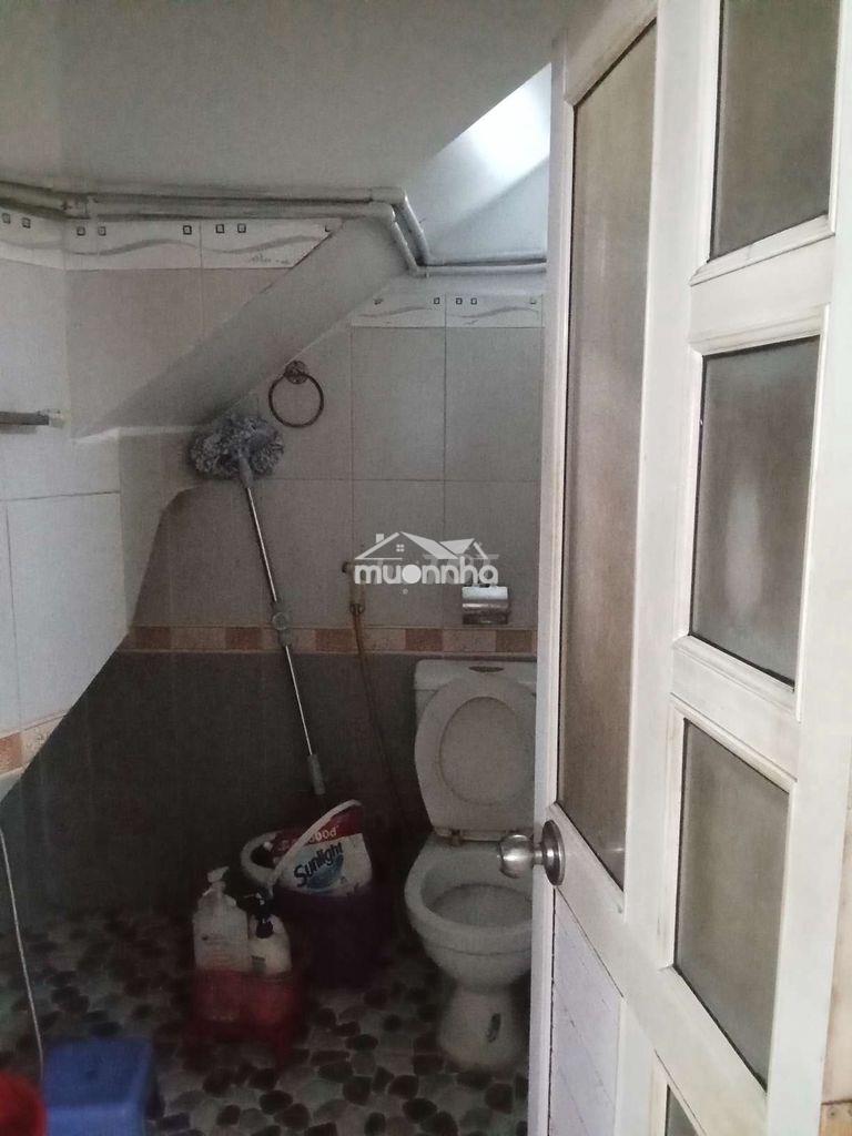 Cho thuê nhà hẻm xe hơi đường lê quang định - Ảnh 3