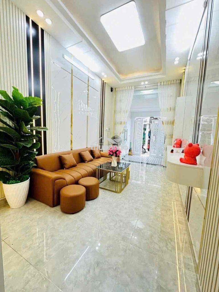 Cho thuê nhà nguyên căn đầy đủ nội thất dcl sát quận 7