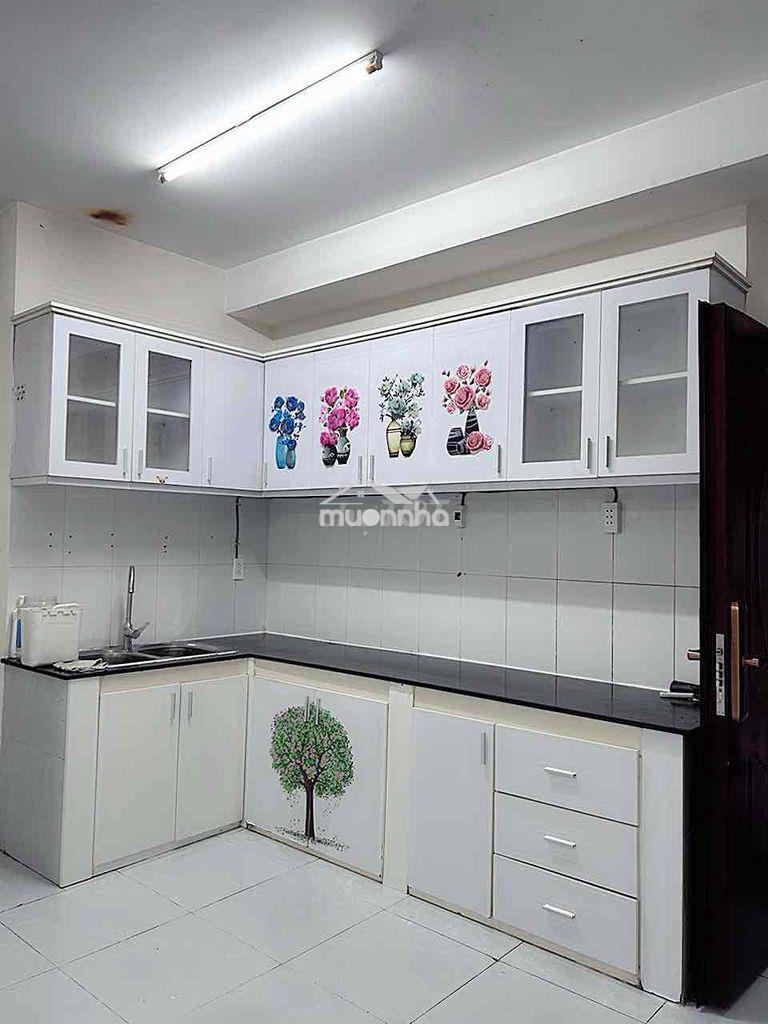 Cho thuê căn hộ chung cư sơn kỳ 1(chung cư thang máy) - Ảnh 3