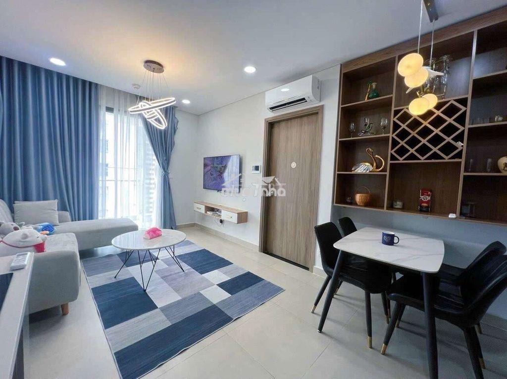 Cho thuê căn sky89 2pn-2wc, full nội thất đẹp giá 16tr - Ảnh 2