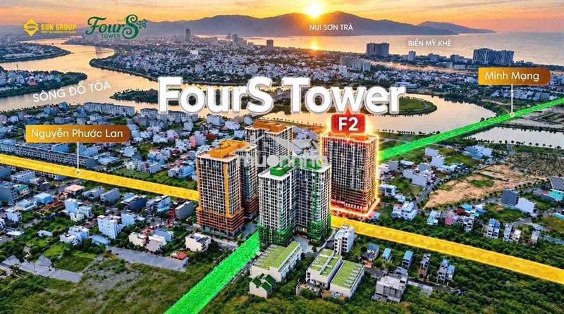 💰 Chỉ 1 tỷ xxx – đầu tư fours tower, đón đầu giá trị tương lai