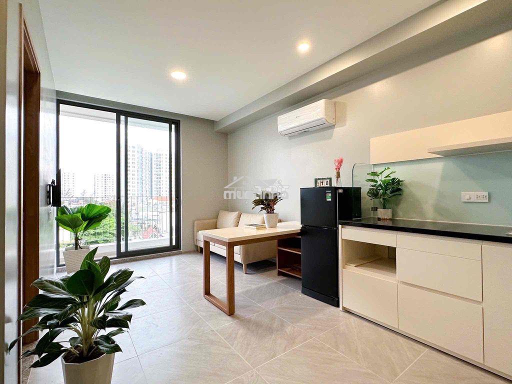 Khai trương căn hộ 1 phòng ngủ thiết kế hiện đại ngay sát lotte quận 7 - Ảnh 2