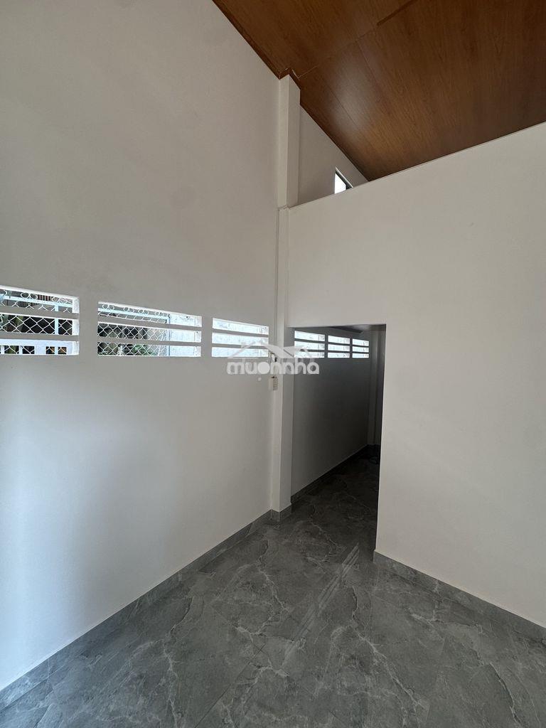 Cho thuê nhà nc, hẻm ba gác, 1 trệt 1 lửng khu vực quận 7 - Ảnh 2