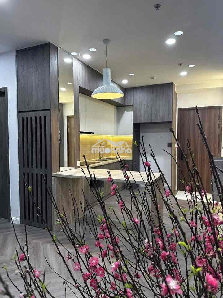 Cho thuê căn hộ sunrise riverside 60m2 full nt 16triệu 2pn 1wc ở ngay - Ảnh 4