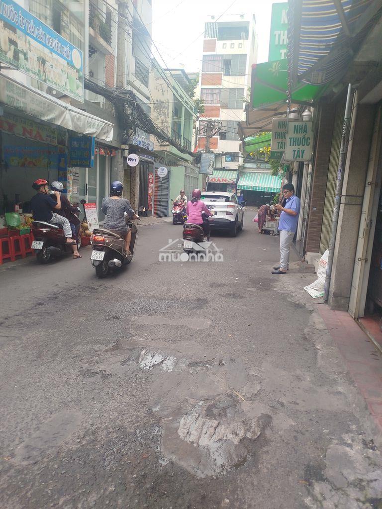 Cho thuê nhà nguyên căn, hẻm 285 cmt8, gần chung cư hà đô - Ảnh 2
