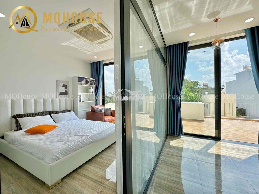 Penhouse 1pn full nội thất - Ảnh 2