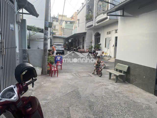 Bán nhà hxh 5m gò dầu, q. tân phú, 4x13,5m, 1 lầu, giá 5,9 tỷ - 4