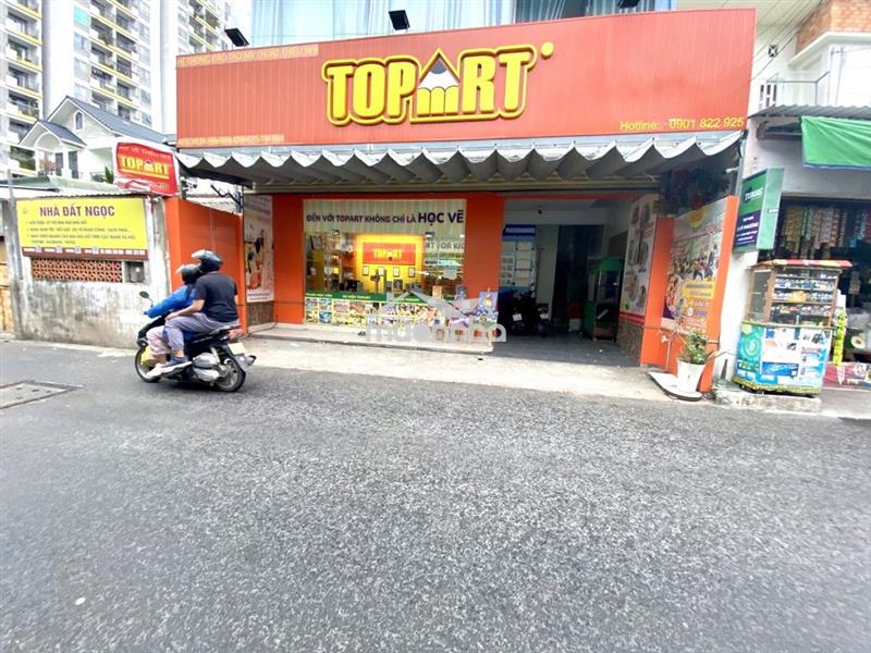 Cho thuê mặt bằng mặt tiền đường số 20 – hiệp bình, tp. thủ đức