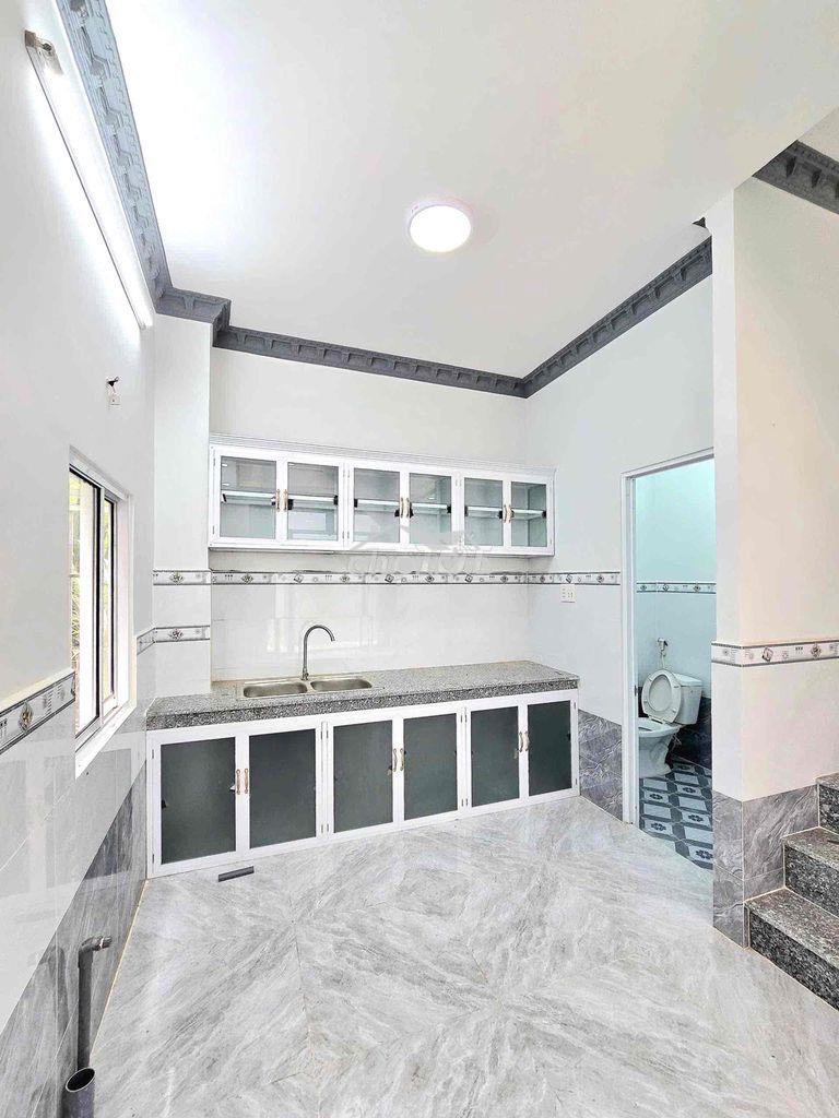 1 tỷ 400 nhà 1 lầu, gần quận 7 gần cầu phú xuân - Ảnh 4