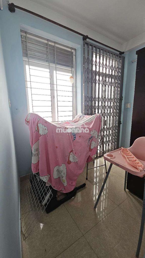 Nhà 3 lầu gần chợ rạch ông  - 2