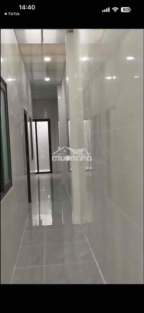 Cho thuê nhà đường hồ văn tư - Ảnh 2