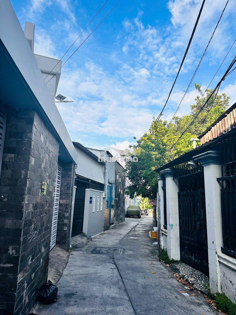 Cho thuê nhà nguyên căn 3pn hẻm xe hơi gần chợ thủ đức - Ảnh 2