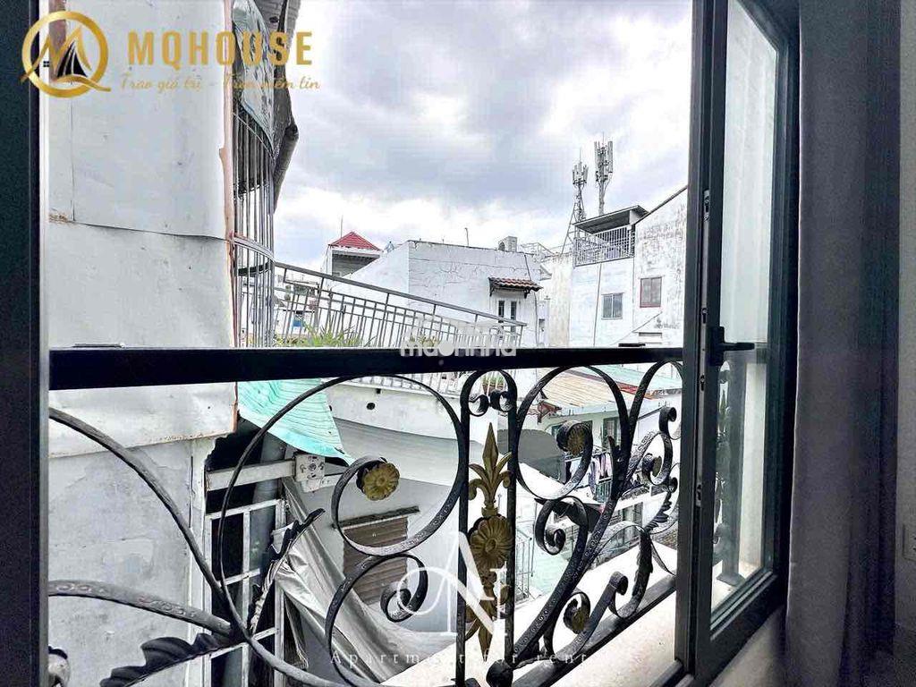 Căn hộ studio ban công - full nt gần phan đình phùng, nguyễn văn trỗi - Ảnh 3