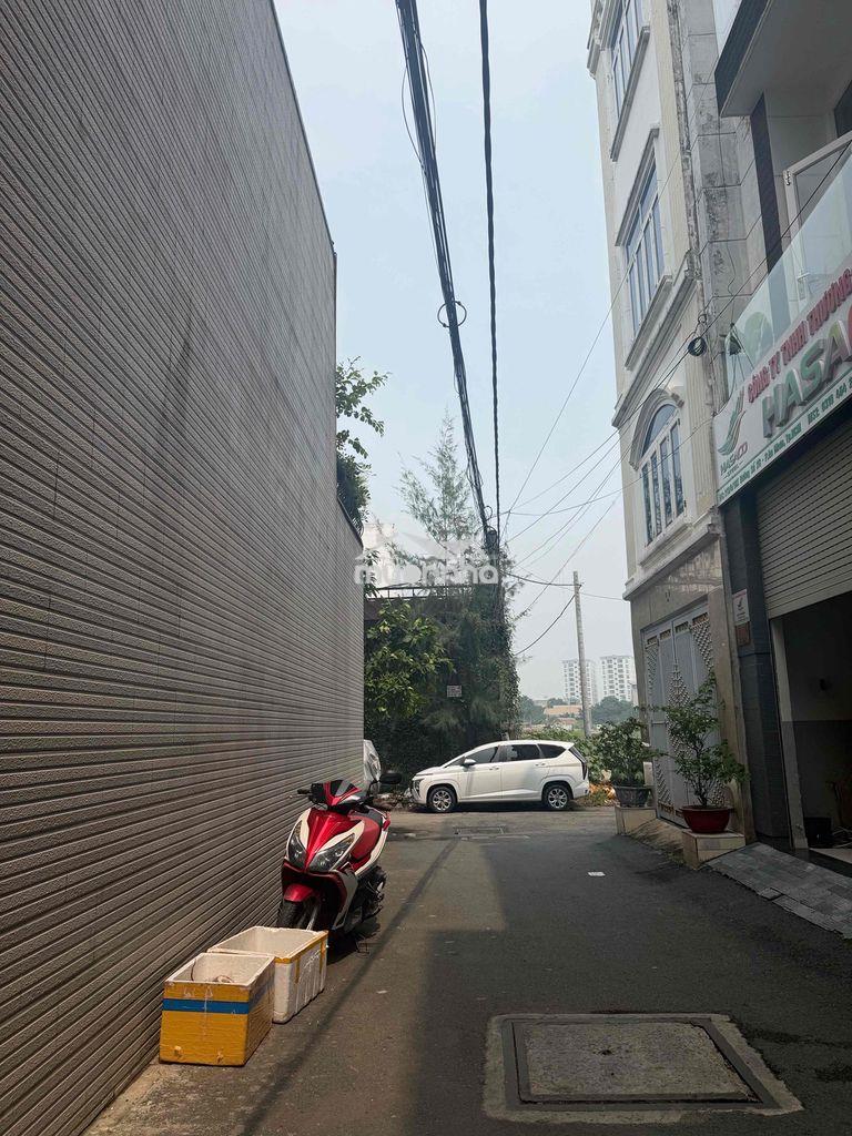 Cho thuê nhà nguyên căn 4x13 đúc 1t2l hẻm xe hơi, 3pn - Ảnh 4