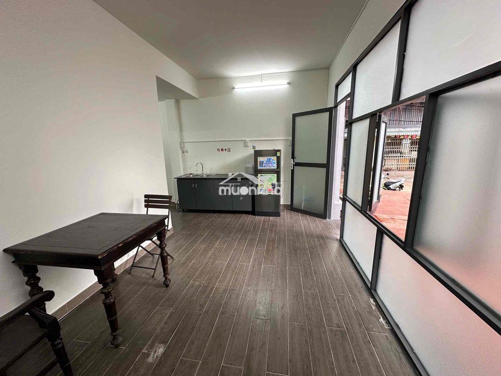 Cho thuê nhà nc 1 phòng ngủ + 1 phòng khách + 1wc riêng, 60m2, 5,5tr - Ảnh 3
