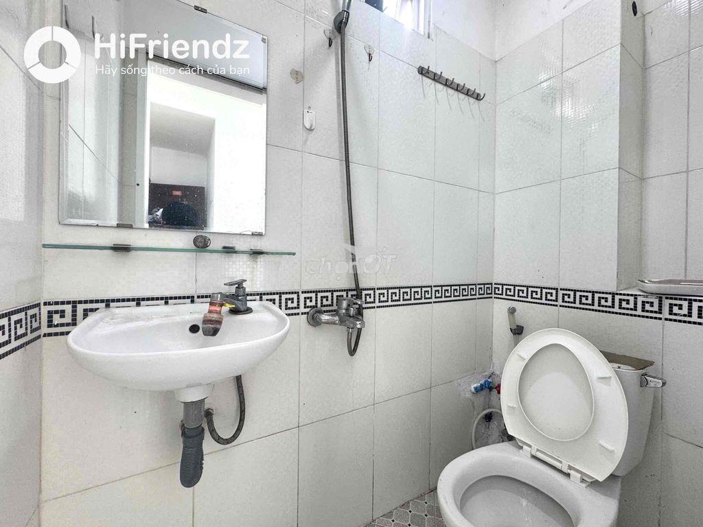 Phòng trọ sinh viên giá rẻ ngay tại trung tâm quận 1 - Ảnh 4