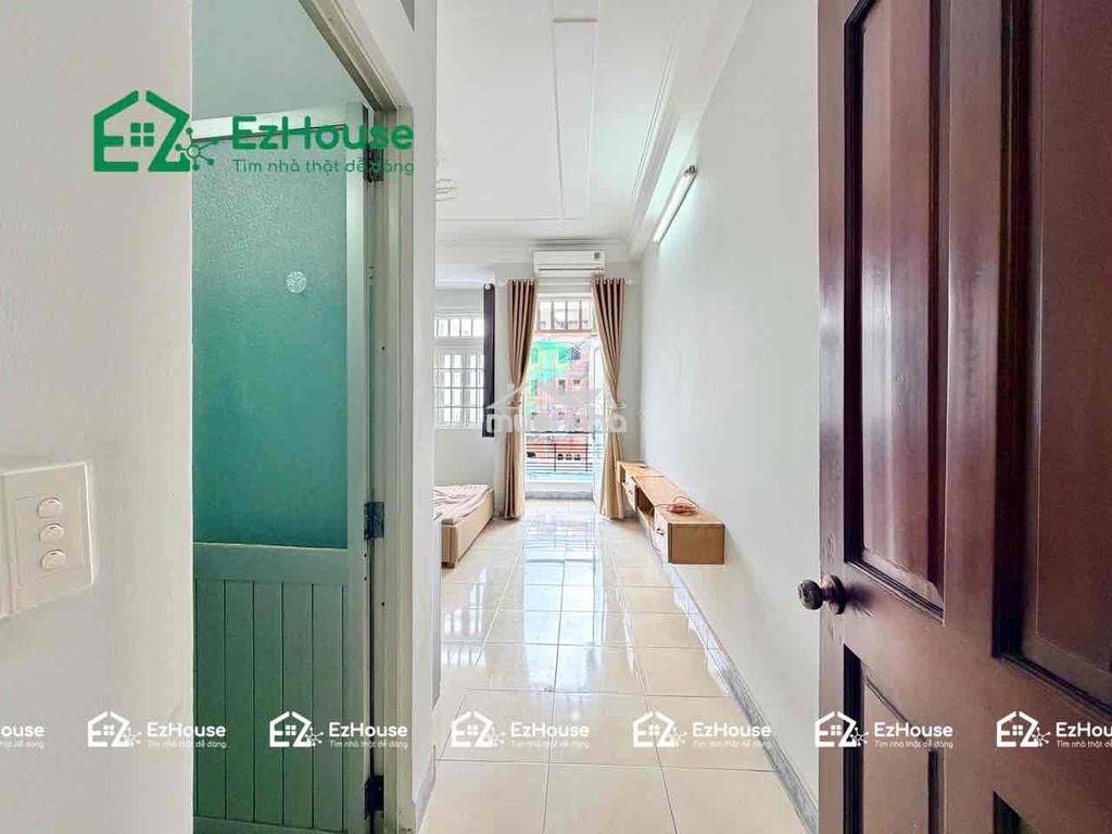🏡Phòng ban công ngay lê văn thọ-nguyễn văn khối giá rẻ sẵn nội thất - Ảnh 3