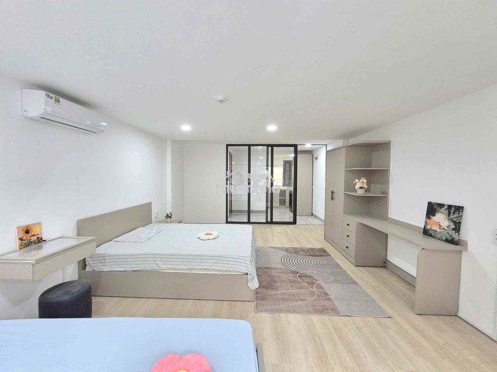 Cho thuê căn hộ 1 phòng ngủ 2 giường ngay sân bay tân sơn nhất - Ảnh 4