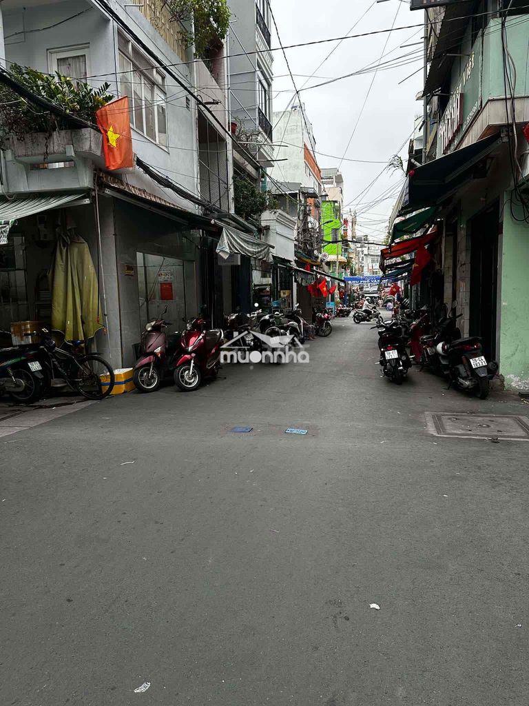 Bán nhà giá siêu tốt tại trung tâm quận 3 - 3